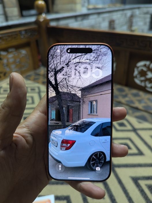 Iphone 17 pro 256