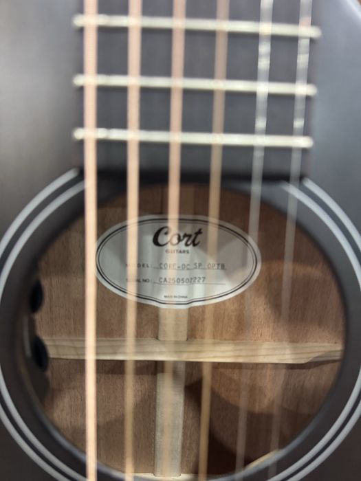 Vand chitara electro acustica