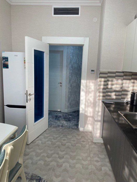 Сдается 2-комнатная квартира в жилом комплексе Istanbul City