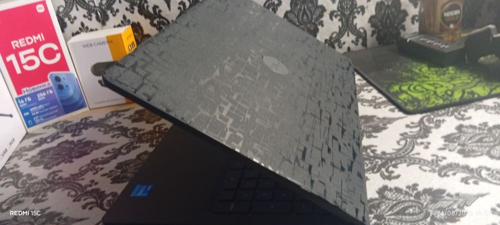 Dell Vostro Core i5 12-avlod 8GB 256GB SSD noutbuk