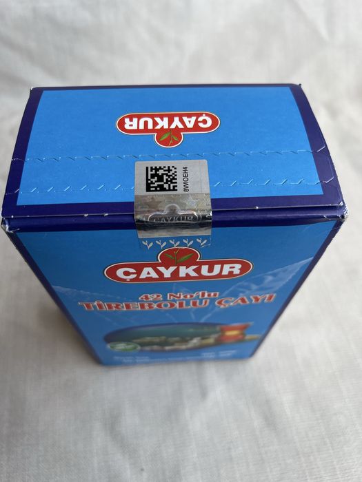 Продавам турски чай “Тиреболу”