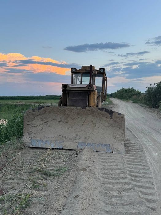 Buldozer chtz 130