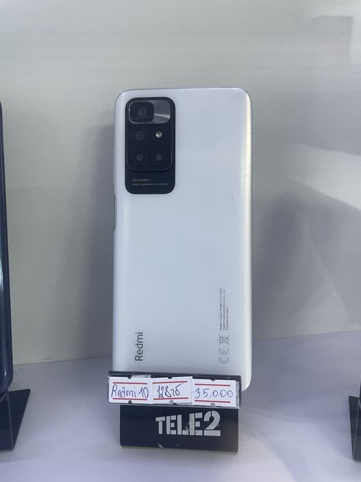 Редми 10 redmi 10 128gb