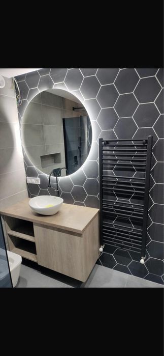 Inchiriez ap 3 camere bloc nou Bradet
