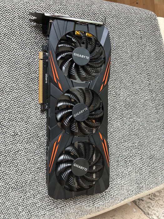 Gigabyte 1070 8gb видеокарта