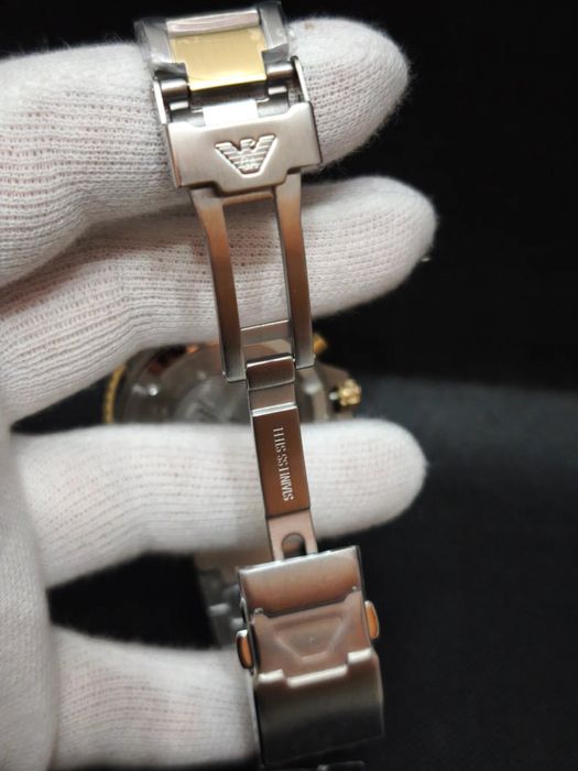Ceas Emporio Armani cronograf din colecția Diver PRODUS NOU!