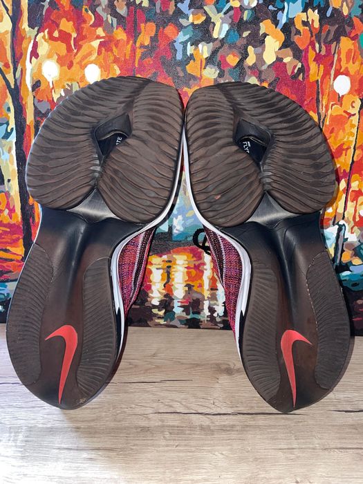 Adidasi Alpha Fly Next%