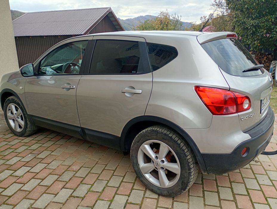 NISSAN Qashqai 2007 — imagine 4
