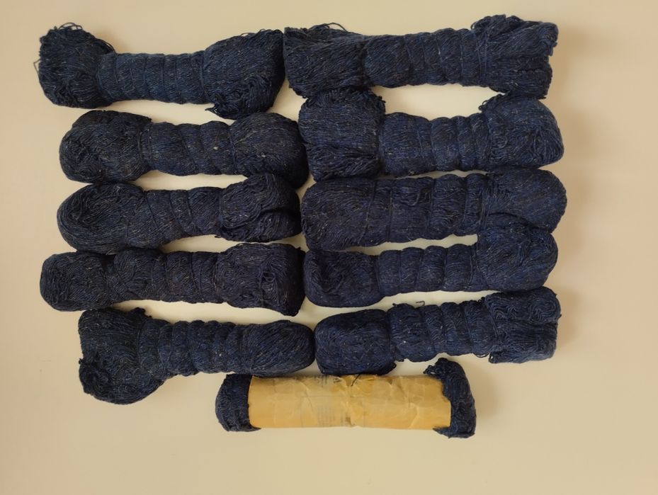 Пряжа для вязания полушерсть, шерсть