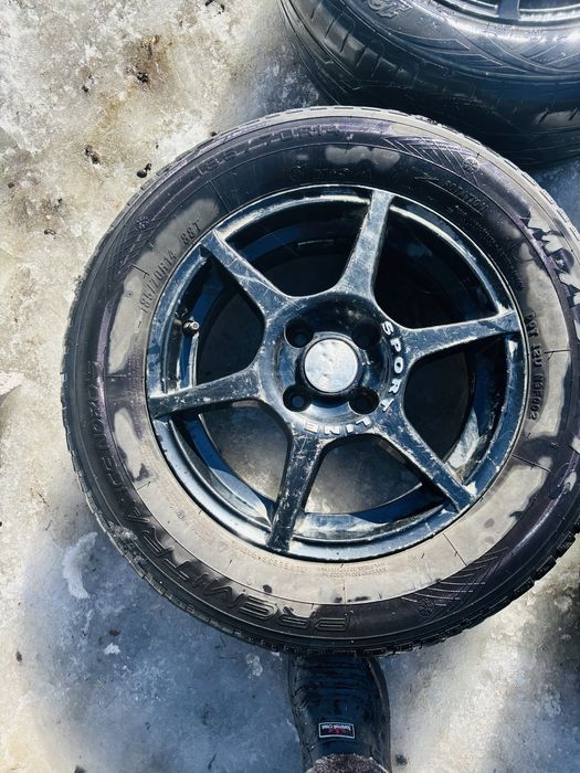 Продам титанки R14