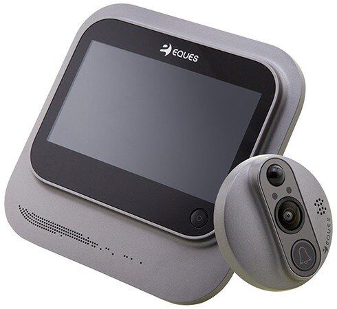 Видеоглазок Eques R26