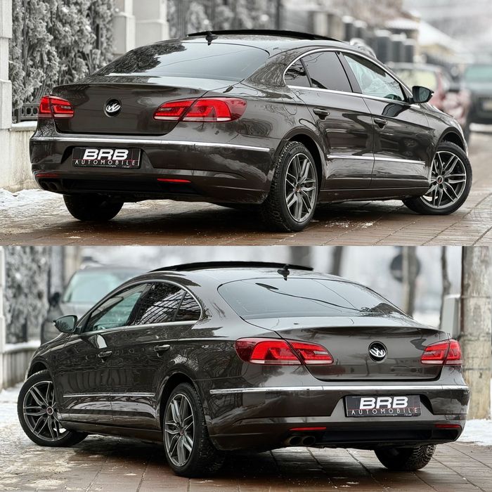 • Vw Passat CC 2013 Facelift / DSG / Panoramic / Parc Auto •Rate •