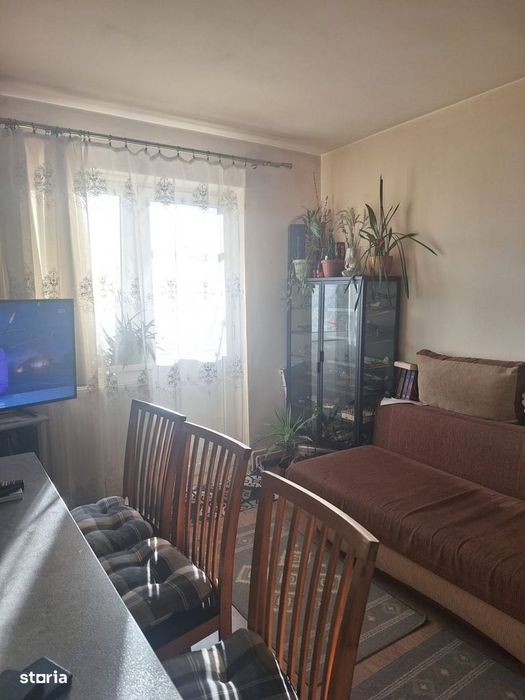Apartament 3 camere, etaj intermediar, peste drum de Universitatea de — fotografia 3