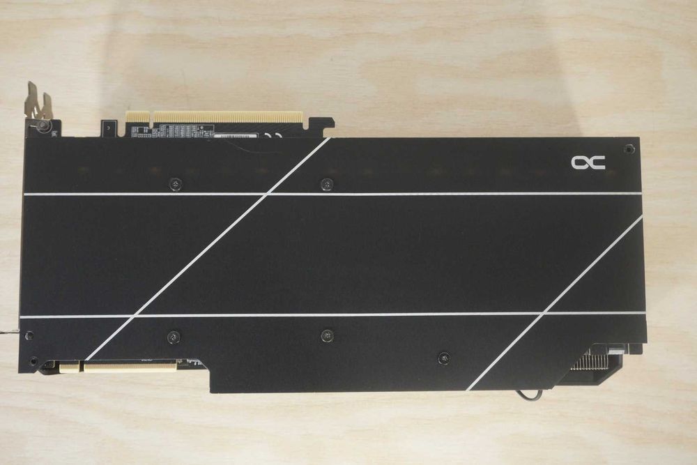 Видеокарта GPU RTX 2080Ti 11GB Aorus Xtreme / Вкл.ДДС