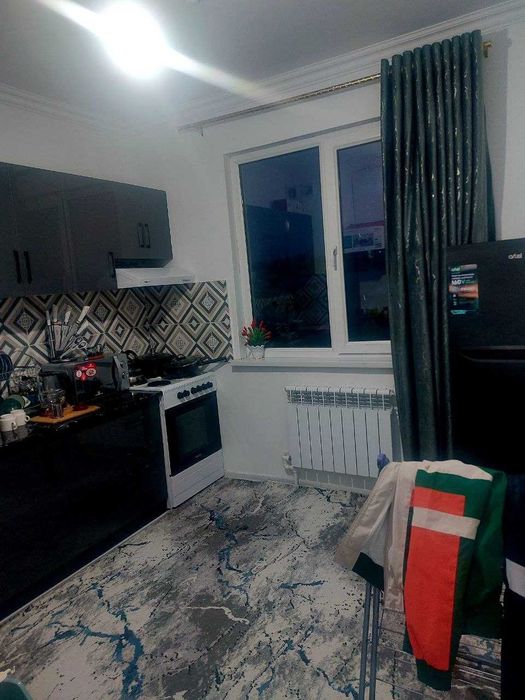 Kvartiraga faqat qizlarni qo'yaman