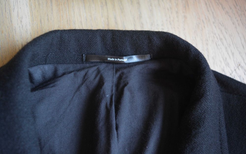 Мъжко сако Filippa K 70% Вълна