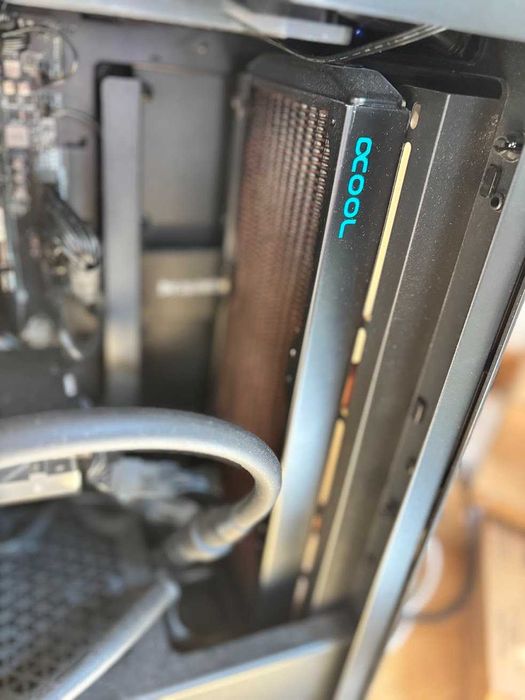 GeForce RTX™ 3080 TURBO 10G + Алпхацоол EISWOLF 2