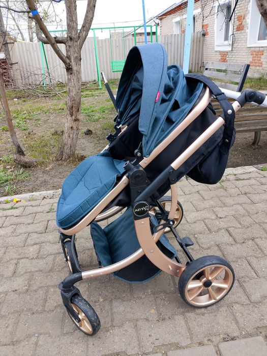 Продам коляску б/у