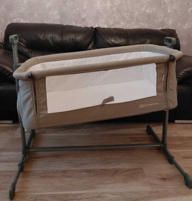 Pătuț co-sleeping kinderkraft bebe