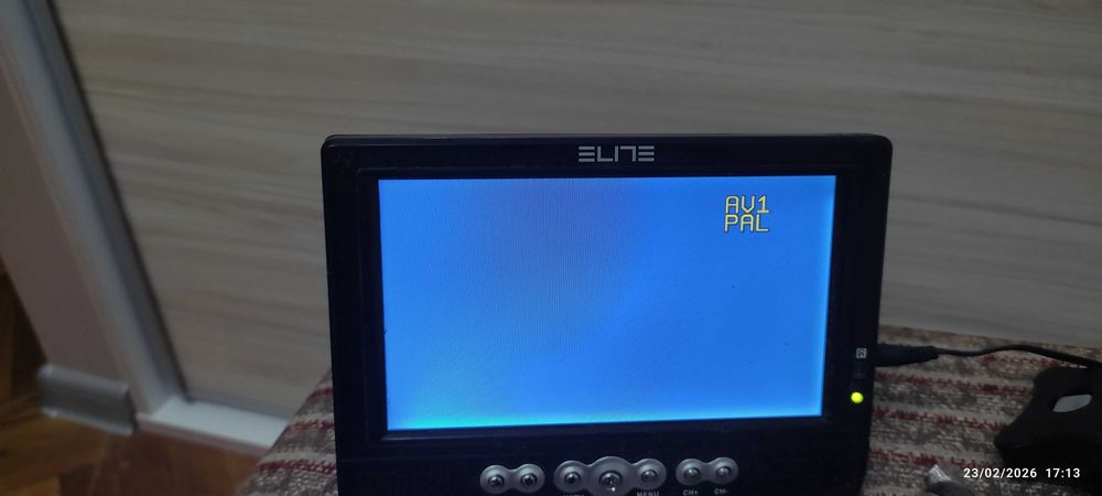 Телевизор/монитор