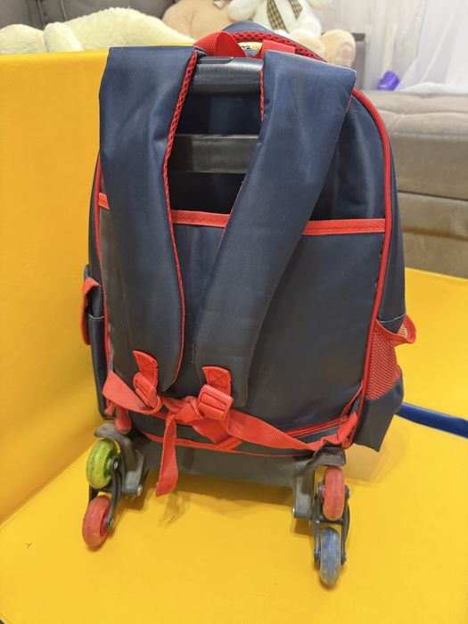 Рюкзак - чемодан