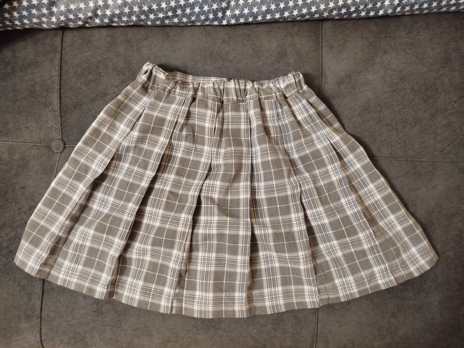 Юбки с шортами теннисные