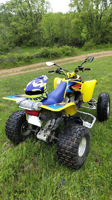 ATV Suzuki ltz 400