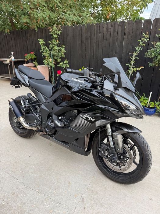 Kawasaki 1000SX Stare perfecta/ ingrijita maxim/ proprietar
