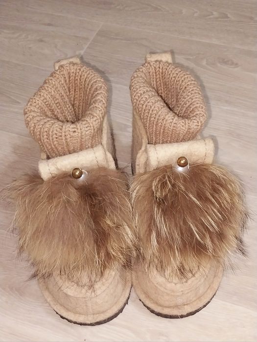 Продам валеши размер 40