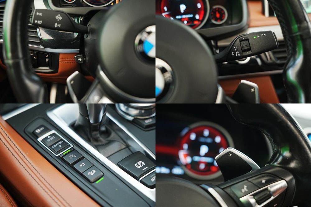 BMW X650d 2016 Xdrive