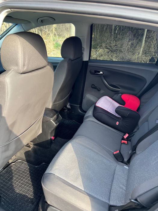 Seat altea 1.6 102 коня