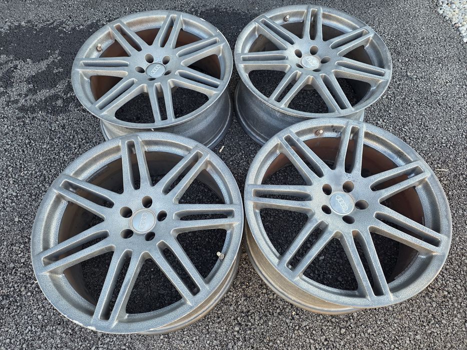 Джанти 19 5х100 Ауди ,Audi , 5x100