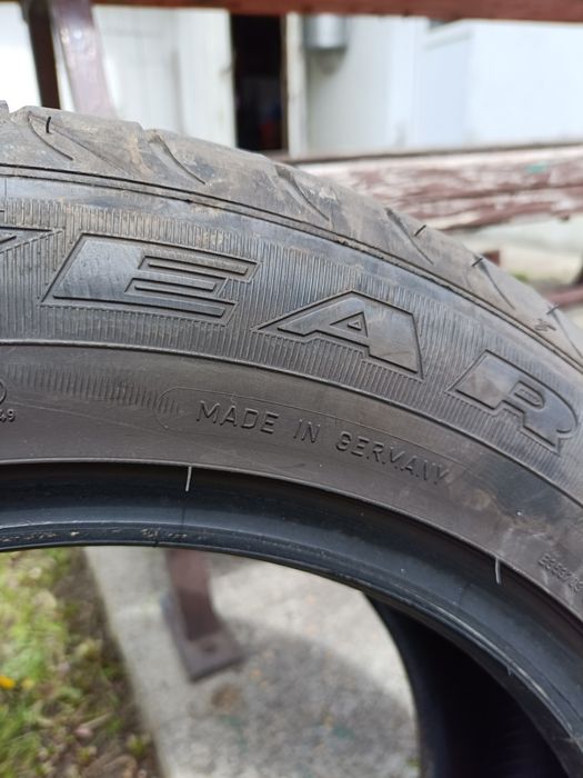 Anvelope Goodyear