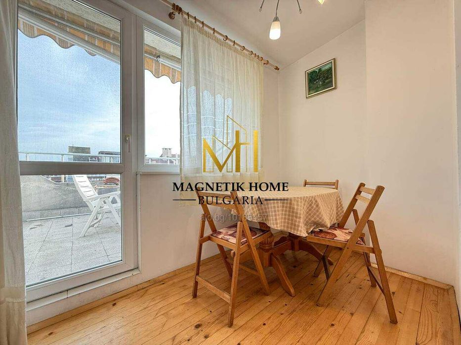 Приветлив двустаен апартамент до Борисовата гради в ж.к. Възраждане