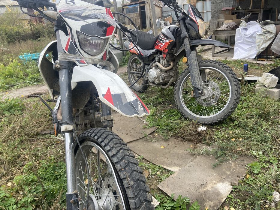 Эндуро реисер пантера