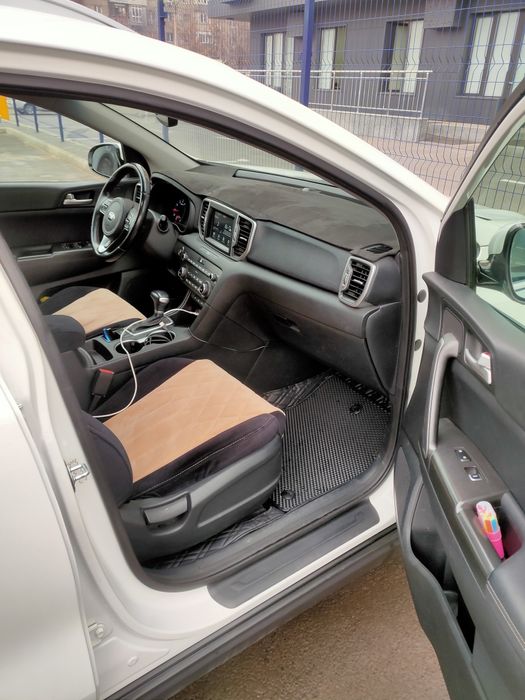 Kia sportage 4 2.4, 2wd