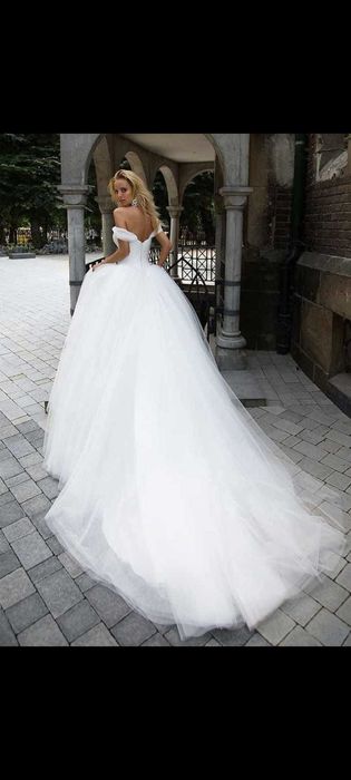 Rochie de mireasa Oksana Mukha