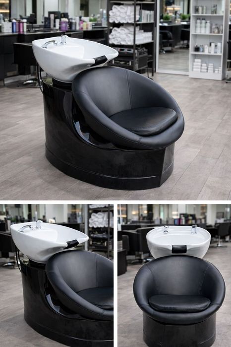 Измивна колона за фризьорски салон