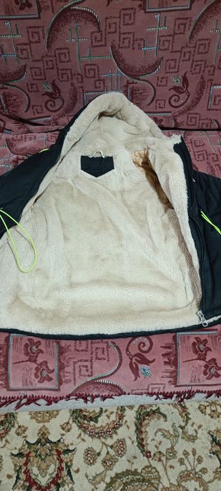 Детская куртка для зимы