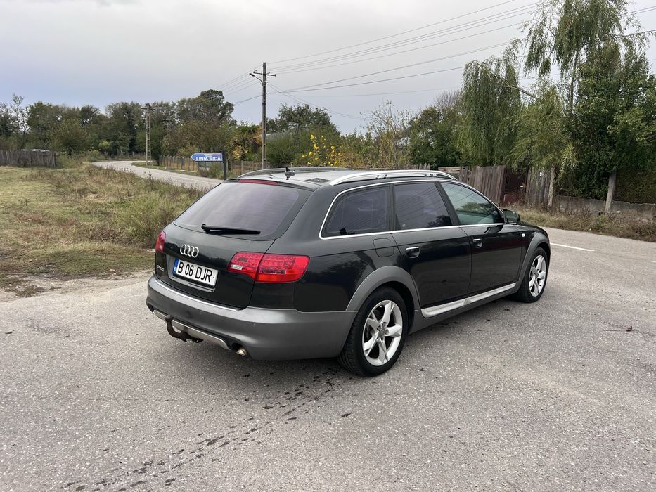 AUDI A6 allroad 2008 — imagine 4