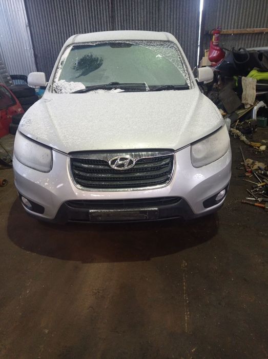 Hyindai Santa Fe 2.2CRDI 197kc 2011 г