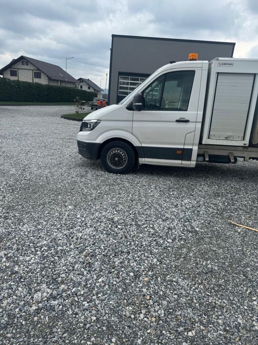 Volkswagen  Crafter