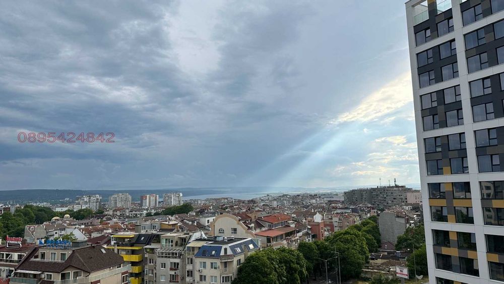 Дава се под наем Двустаен апартамент в Варна, Цветен квартал - 60 кв.м за 561 € - Снимка #4