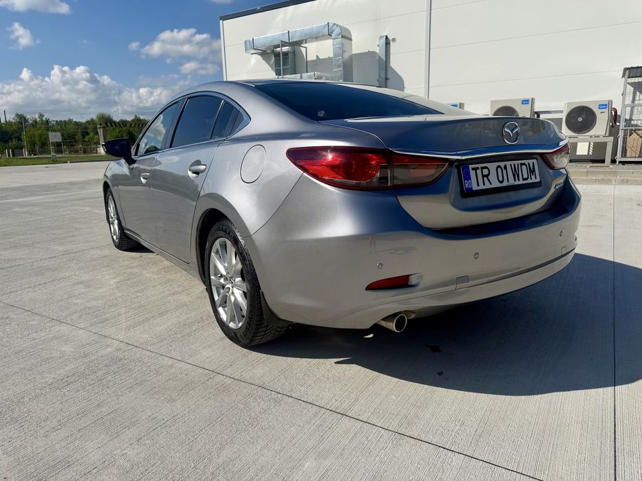 Mazda 6 2.2 SkyActive-D Euro 6 FaraAdblue