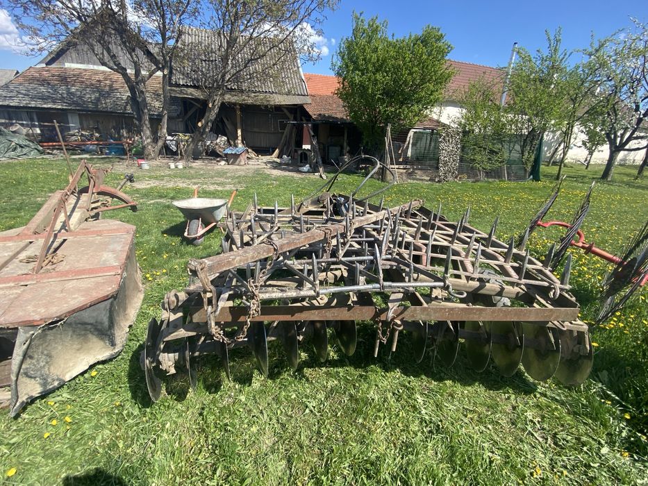 Disc agricol de vanzare