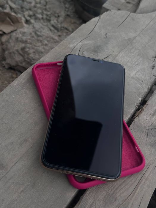 iphone xs max 256gb 100%