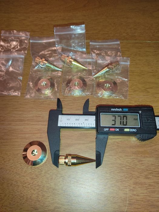 Акустические шипы