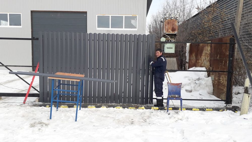 Сварщик, сантехник