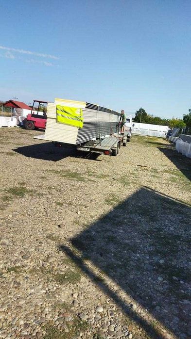 Depozit Panouri Sandwich