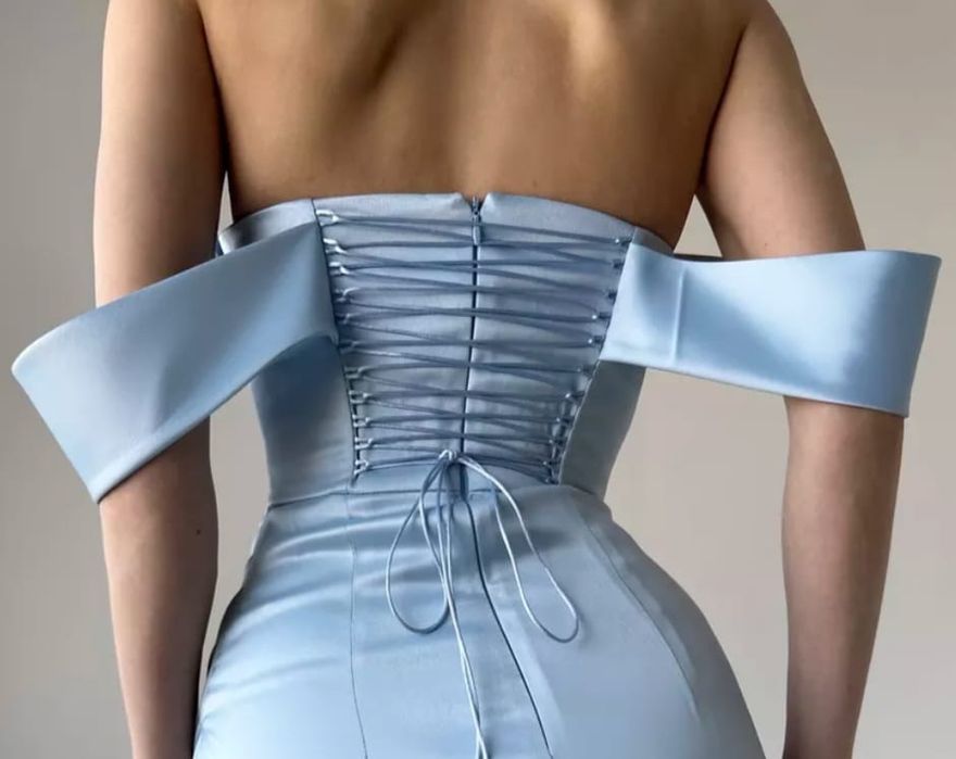 Продам красивое платье